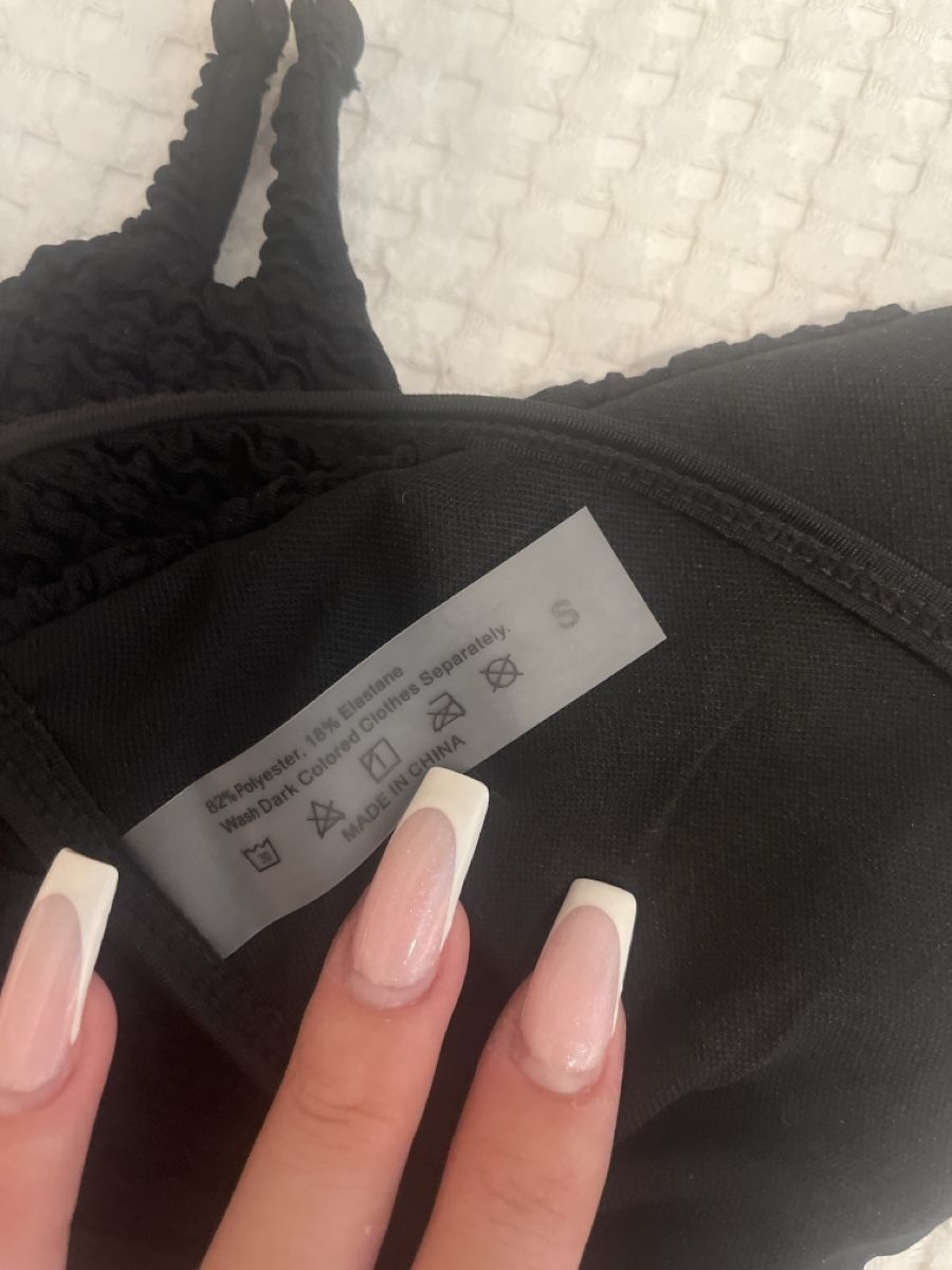 Badekleider & Bikinis: Bikini Oberteil S – Neu (gemäss Beschreibung) aus Arch von sibylle.anne 4