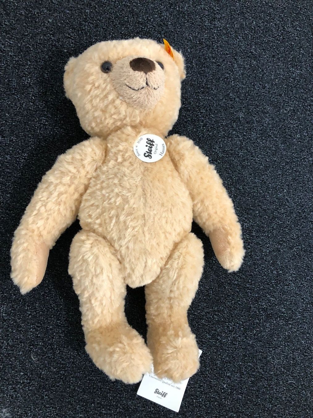Steiff Giocattoli: Steiff Original Teddy Bär ***Neu und Original Verpackt*** – Nuovo e nell'imballaggio originale da Fehraltorf venduto da habibi2008 2
