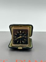 Vintage Angelus Lilliput Reisewecker – Swiss – mechanisch