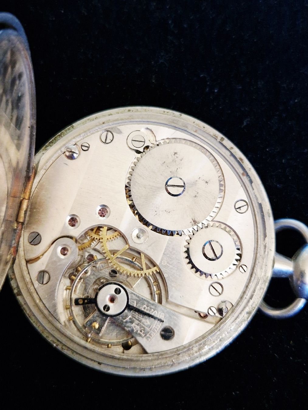 Orologi: Montre de poche ancienne "Mignon" – Difettoso da Undervelier venduto da Tufitufi7 2