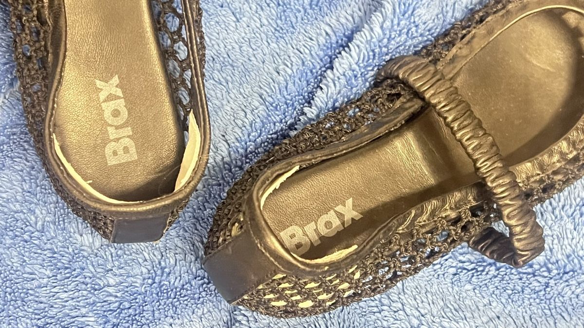 Brax Chaussures femmes: Sommerballerinas BRAX – Neuf (Voir description) à Horn par IngeborgH 2
