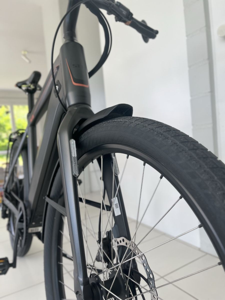 Stromer Biciclette: Stromer ST1X - nur 750 km – Nuovo (secondo la descrizione) da Abtwil SG venduto da JjohnMcGilbert 5