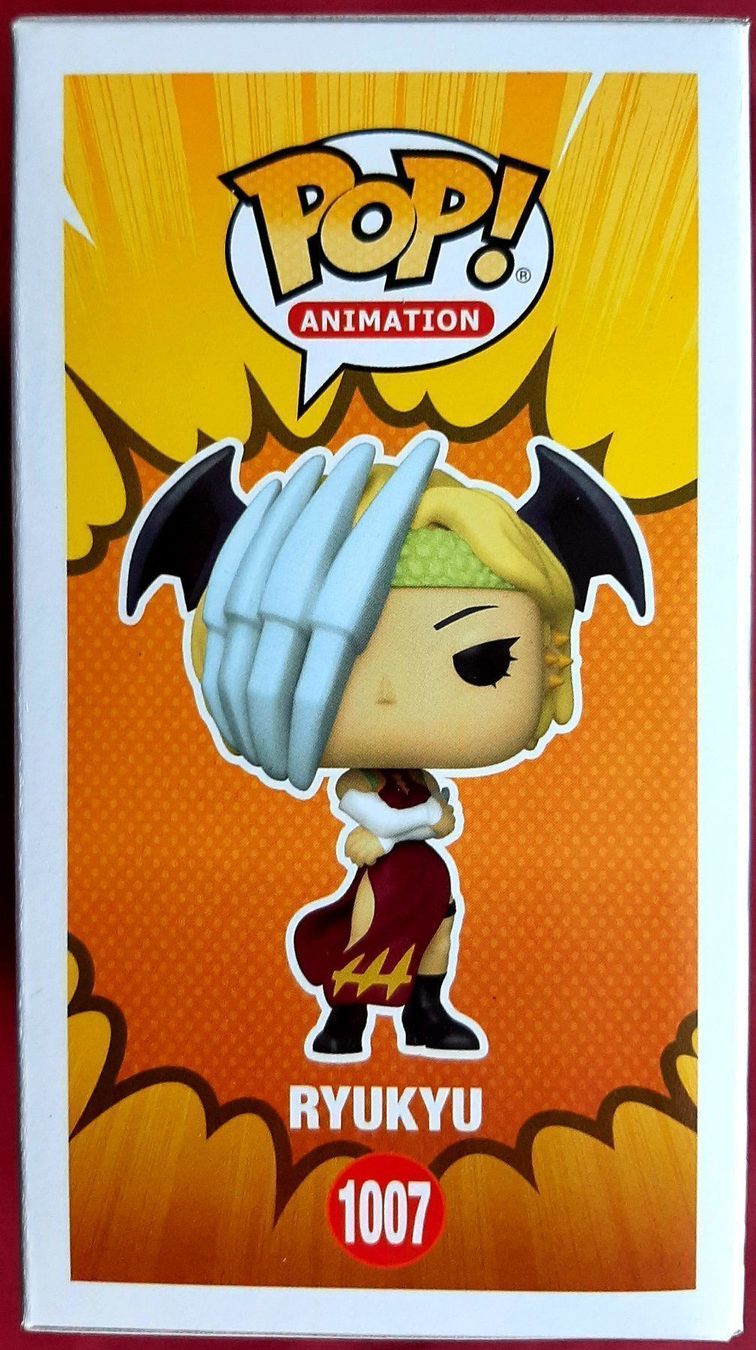 Funko Figuren: Funko Pop My Hero Academia   Ryukyu – Neu und originalverpackt aus Montet (Glâne) von KOADA 2