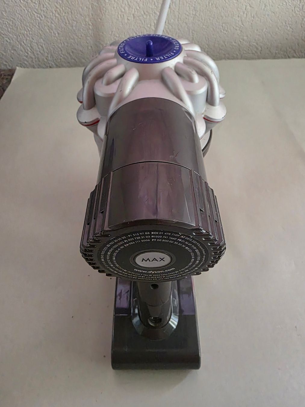 Dyson Aspirapolveri & Accessori: Dyson Staubsauger Sauger Akkusauger – Difettoso da Stein SG venduto da nxr_vzv9 3
