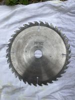 Sägeblatt Kreissägeblatt 230 mm / 30 mm 64 Zähne gebraucht