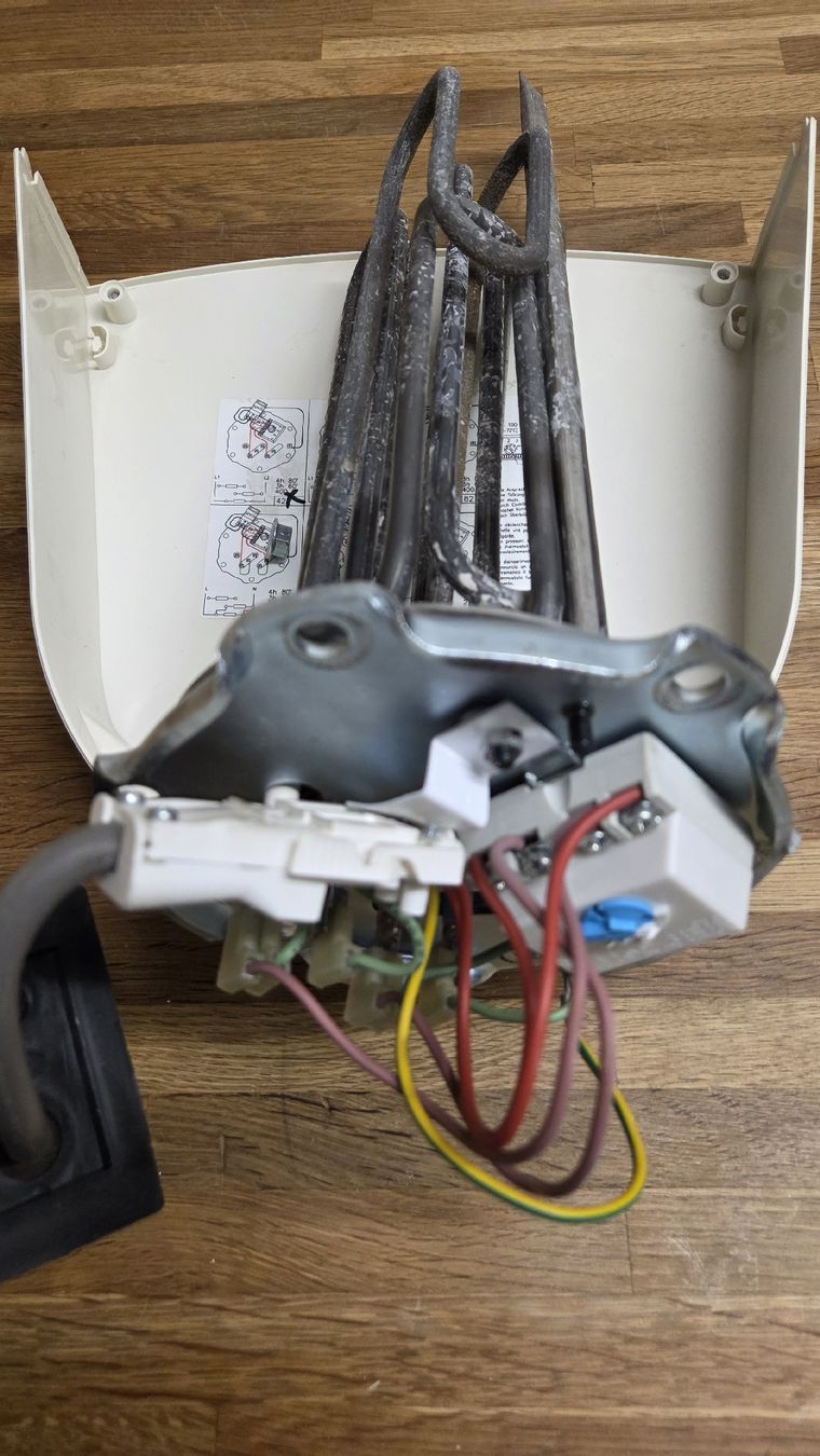 Sanitari: Heizelemen Domotec Boiler – Usato da Dornach venduto da Ihsan2 6