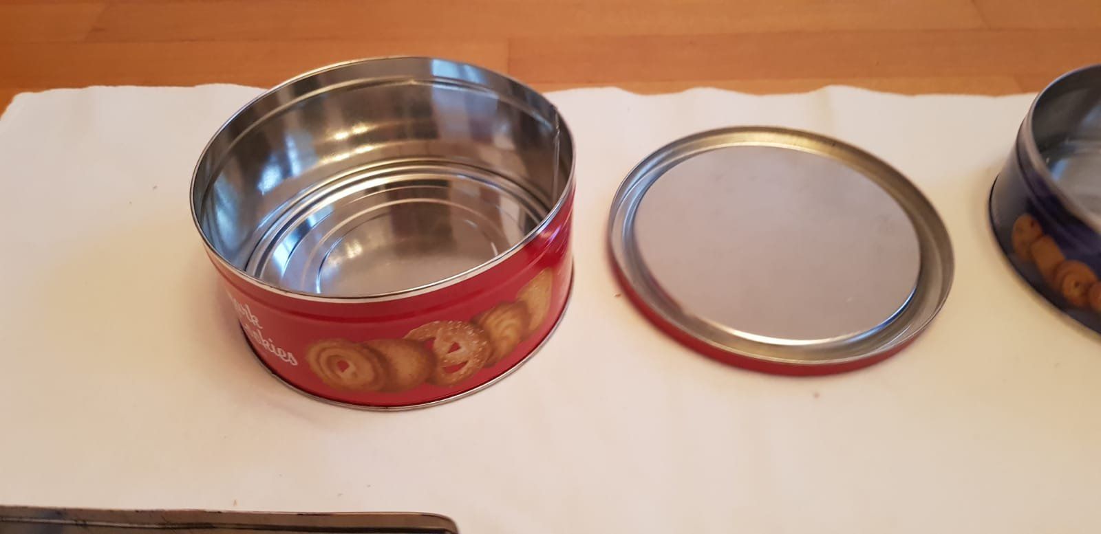 Zuccheriere: Guezli Belchdosen rund und eckig/Wernli – Usato da Zug venduto da Qayqay0 7