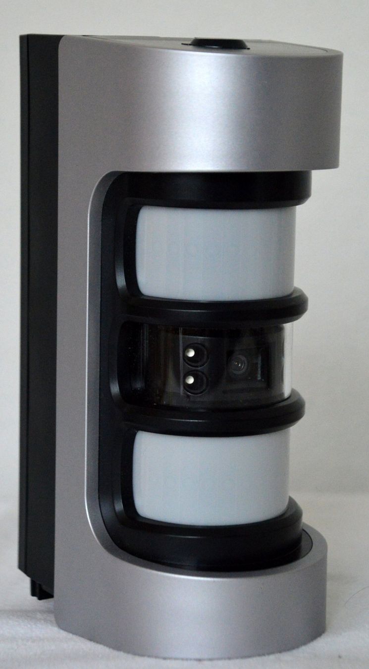 Videocamere: Videofied OMV-VX 200 – Wireless Outdoor Visual Detector – Usato da Collonges venduto da arashee