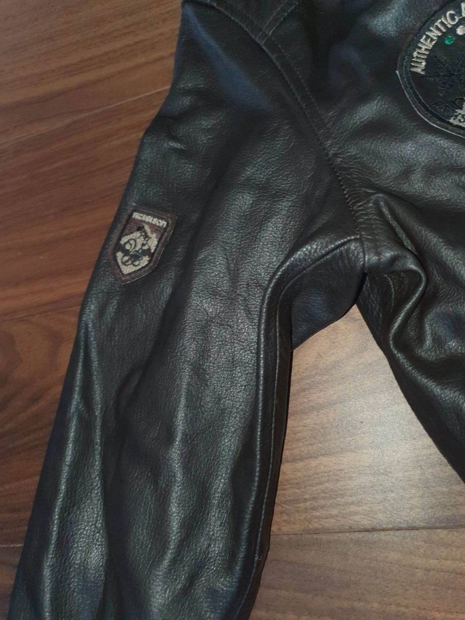 Giacche: Nickelson Leather / faux fur jacket - M – Usato da St-Sulpice VD venduto da juhdu 1