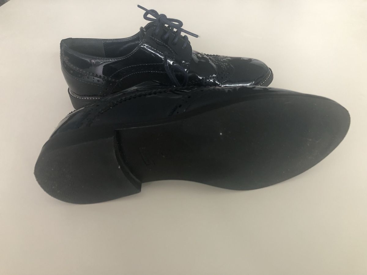 Scarpe da donna: Damenhalbschuh in Lackleder – Nuovo (secondo la descrizione) da Bern venduto da secondhand_and_more 2