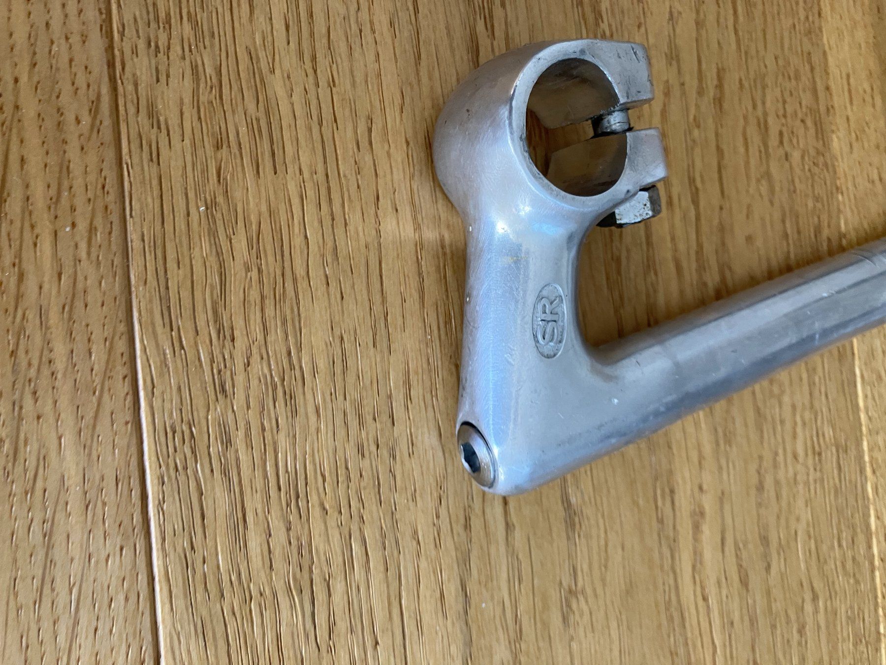 Pezzi di ricambio: SR Vorbau  Vintage – Usato da Obermumpf venduto da Estrela67 4
