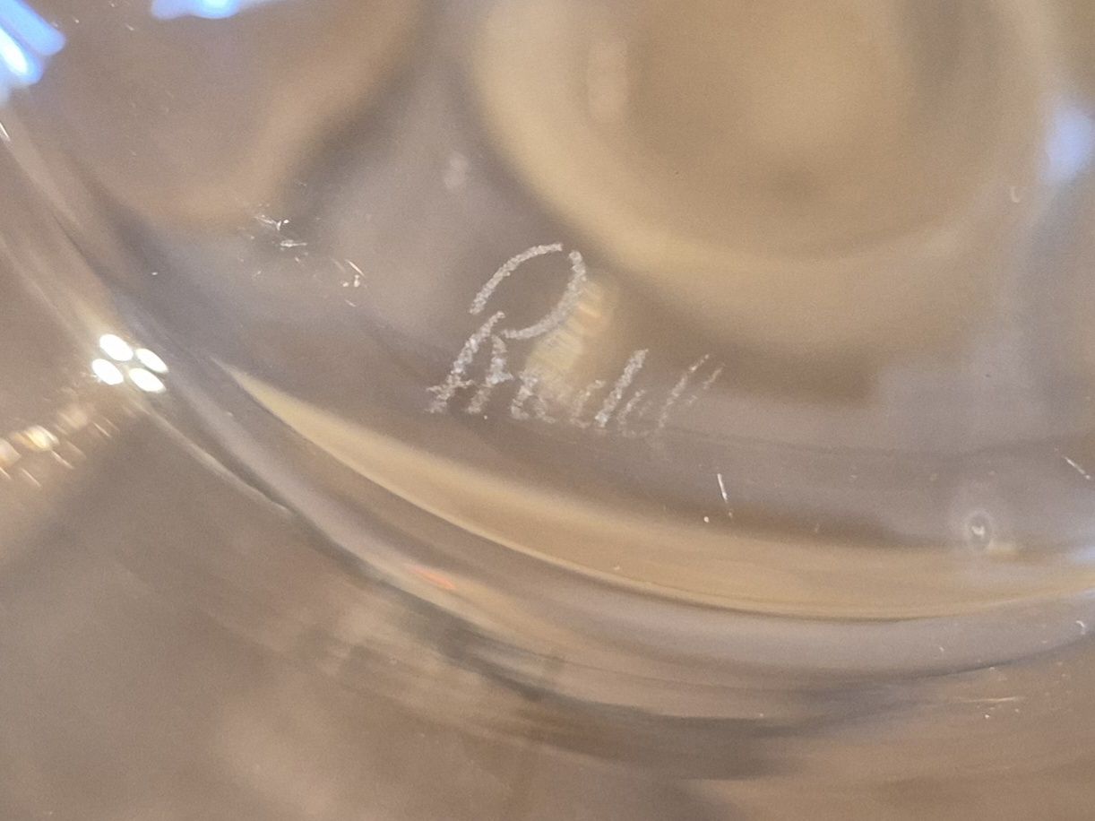 Riedel Caraffe: Dekanter/Karaffe – Usato da Konolfingen venduto da mar_px6v 1