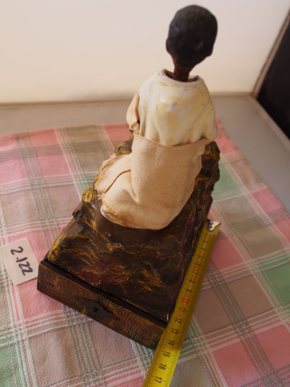 Salvadanai: Quêteur automate de mission ancien – Usato da Ovronnaz venduto da Etagne68 6