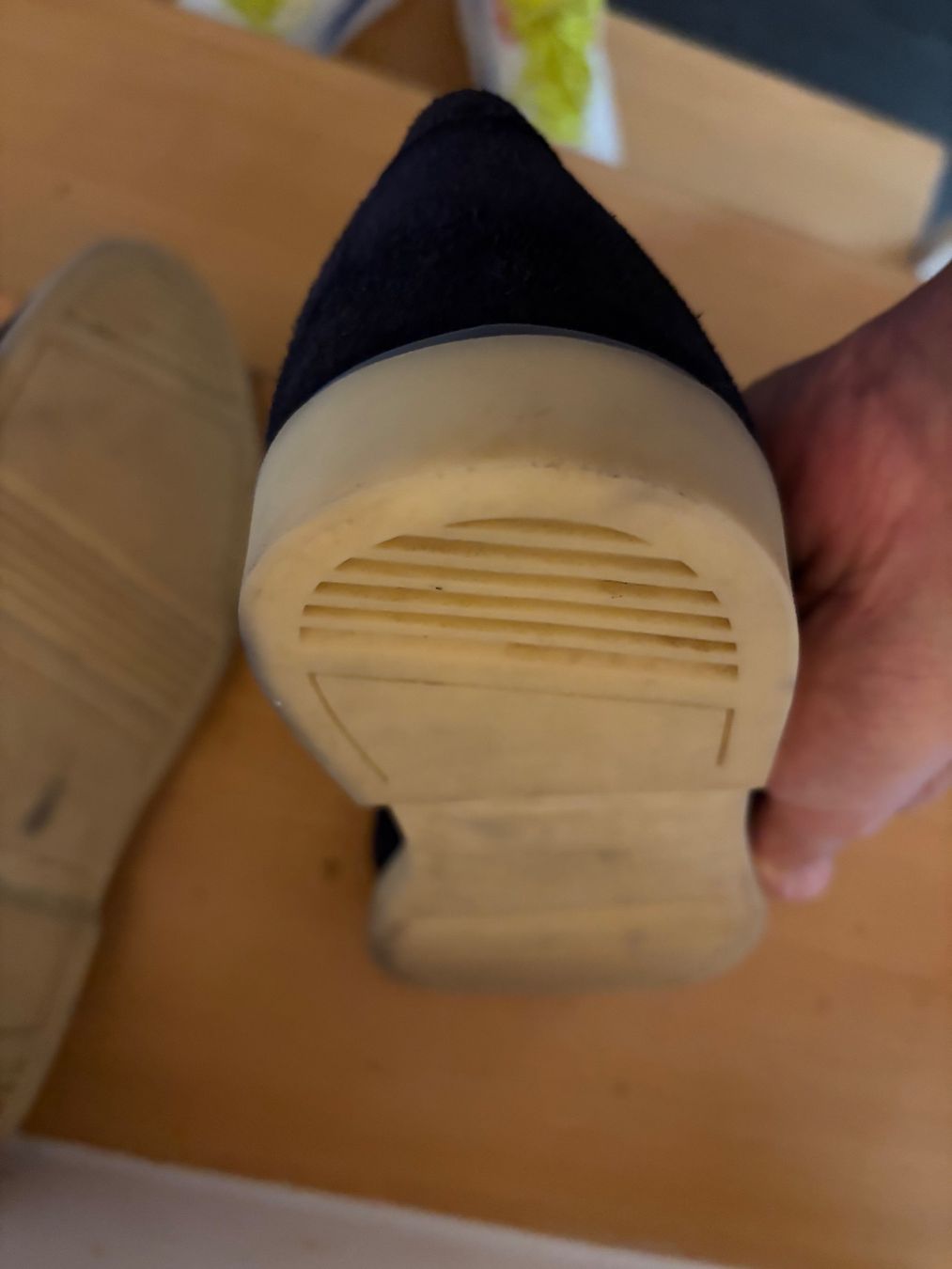 Scarpe da uomo: Magnani Herrenschuh – Usato da Meggen venduto da sennaoliver 7
