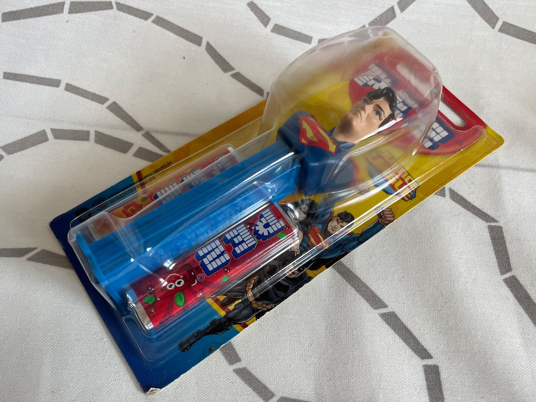 Pez Statuette: 2 PEZ Justice League – Nuovo e nell'imballaggio originale da Rafz venduto da stg101 2