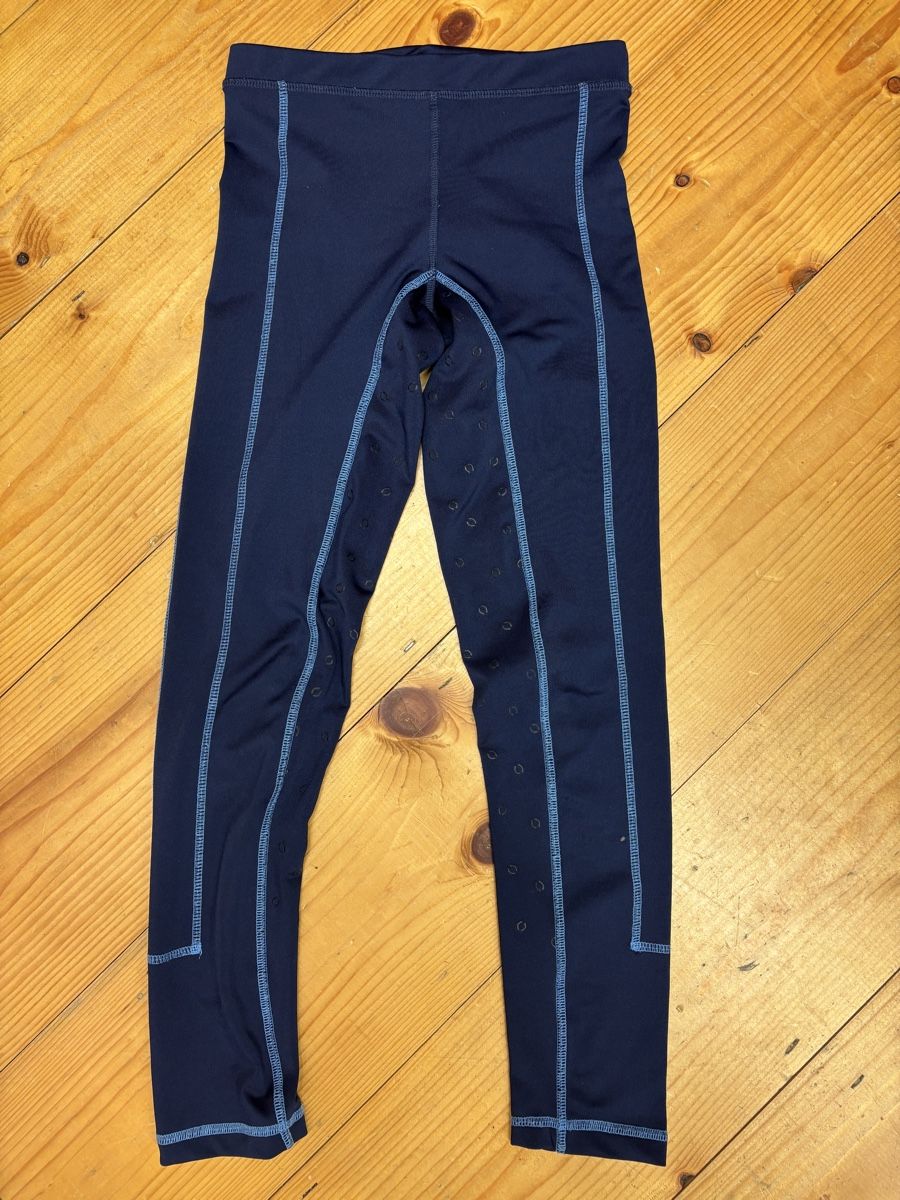 Tchibo Pantaloni: TCM Reithose, Grösse 134/140 – Usato da Büren an der Aare venduto da Nikito2001