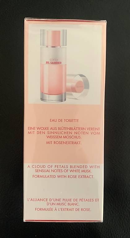 Profumi & Eau de Toilette: Jil Sander Softly – Nuovo e nell'imballaggio originale da Bern venduto da Nici2210 1