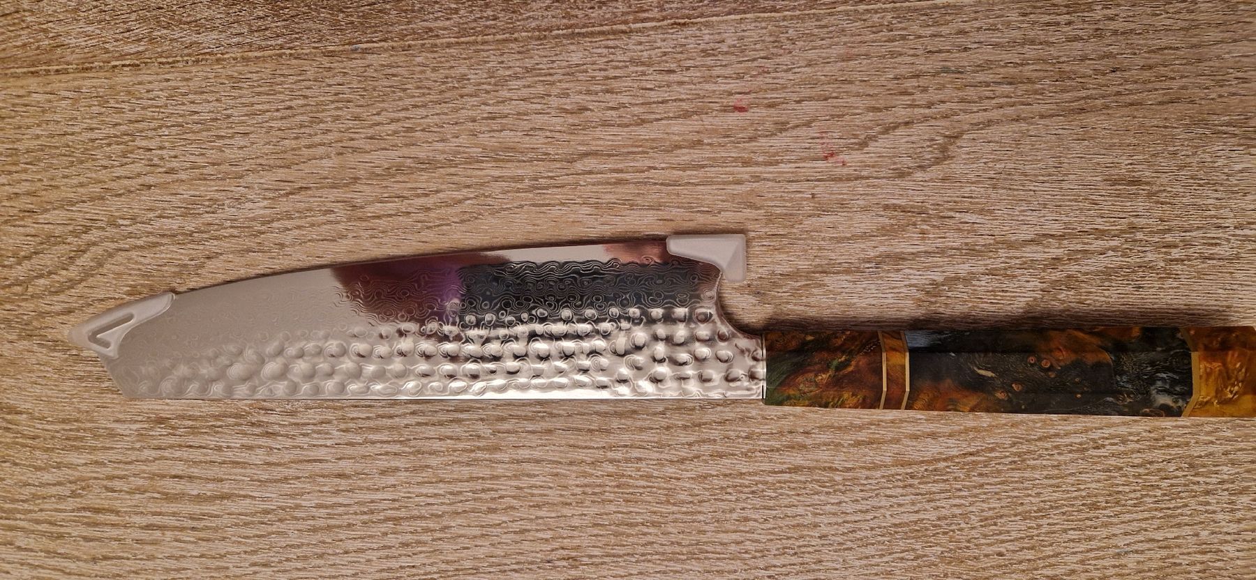 Küchengeräte: Chef knife damast – Neu (gemäss Beschreibung) aus Burgdorf von maj_swz8