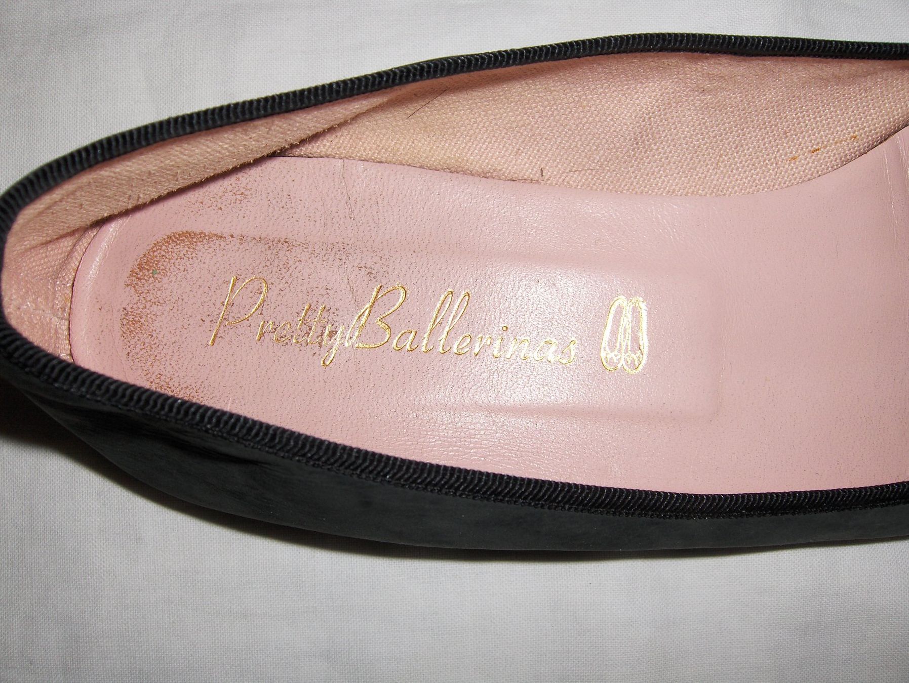 Scarpe da donna: Pretty Ballerinas Grösse 38 – Usato da Dübendorf venduto da alracfo 3