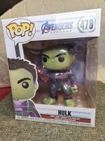 Funko Pop! Marvel Avengers - Endgame Hulk #478
