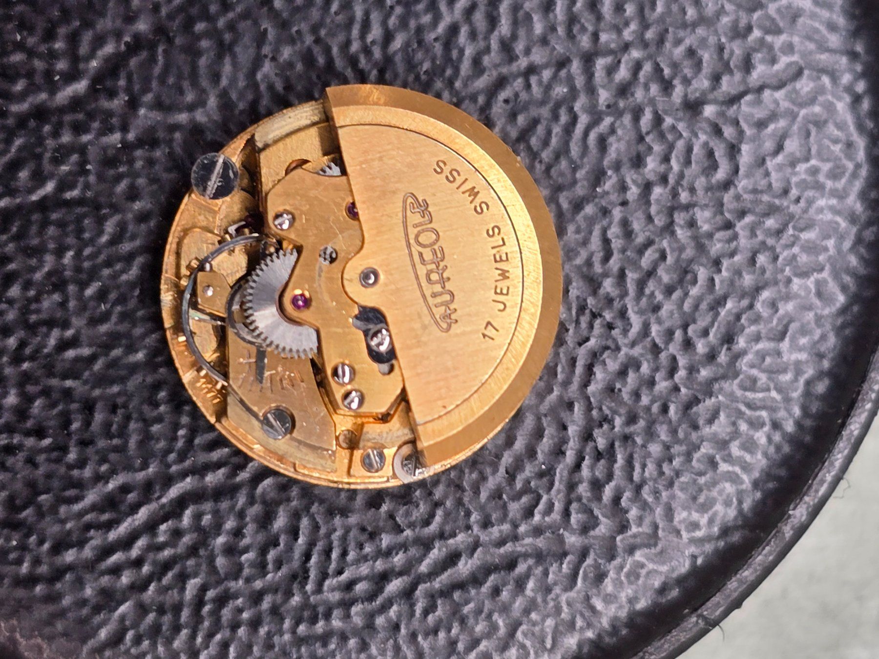 Orologi: Mouvement AS 1477 – Difettoso da Tramelan venduto da Nirdan 1