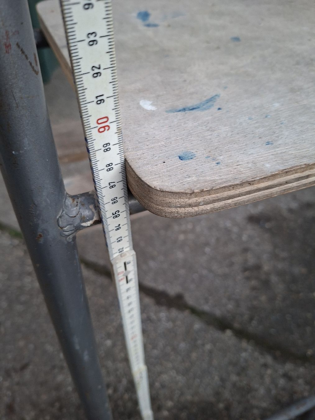 Scale: Massive Bockleiter – Usato da Grossdietwil venduto da hufi10 4