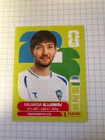 Panini Sticker WM 2026, UZB 8 Khojiakbar Alijonov