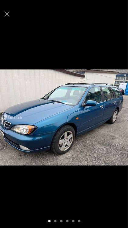 Nissan Primera 2.0 essence