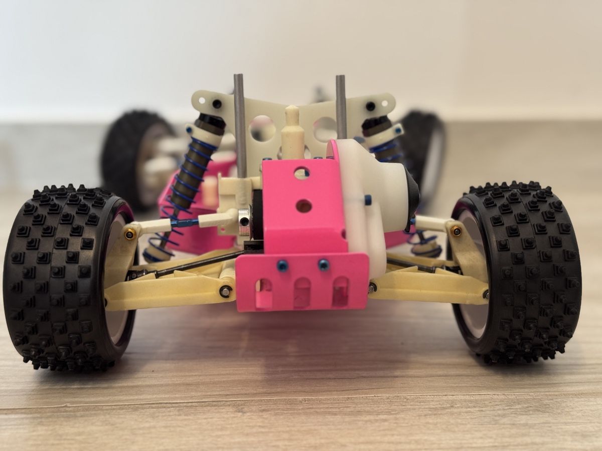 Modellismo RC: Team Associated RC10 Ten4 4x4 – Usato da Spreitenbach venduto da alishaesseiva 7