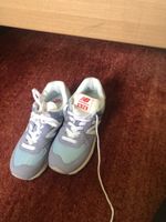 Original New Balance 574 Sneaker (Grösse 37.5) – Wie neu!