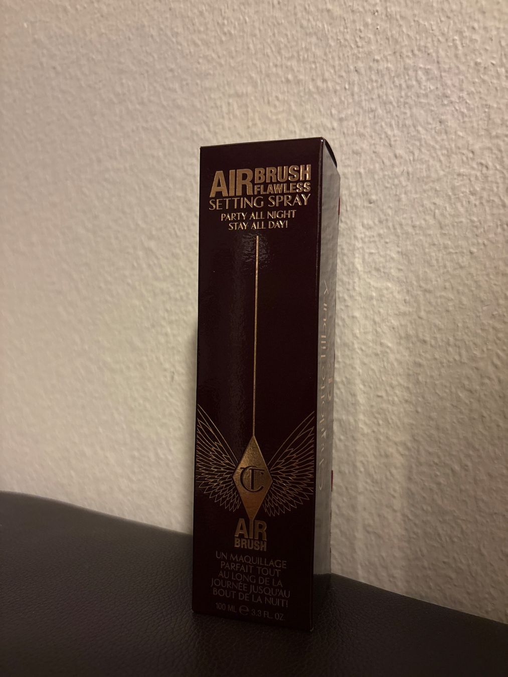 Make-up: CHARLOTTE TILBURY Airbrush Flawless Setting Spray – Usato da Zürich venduto da VeroVera 2