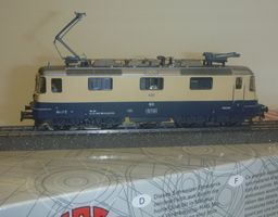 HAG Re 421 Transrail Rheingold  16271-31
