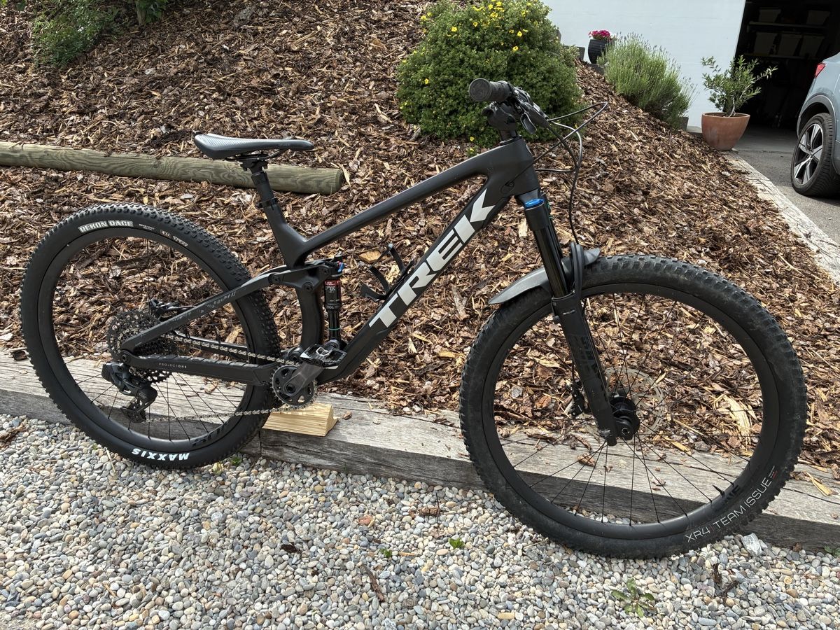 Trek Biciclette: Trek fuel EX 9.8 axs gen5 – Usato da Pringy venduto da jea_8m5f 1