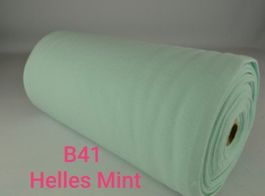 Bündchen Helles Mint