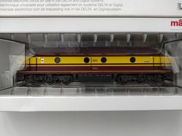 Diesellok Serie 1800 der CFL von Märklin H0, WS Digital