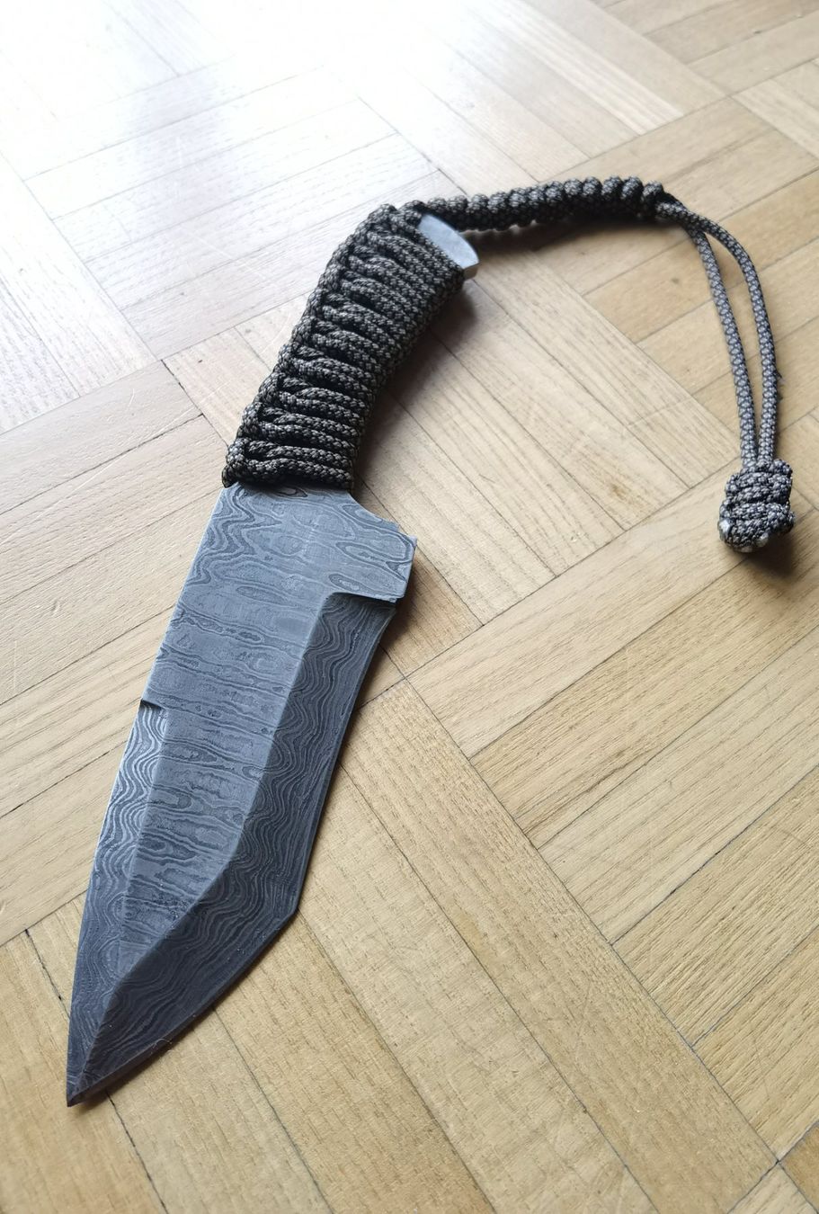Zubehör: Damast Messer – Gebraucht aus Eglisau von zti_96kb 2