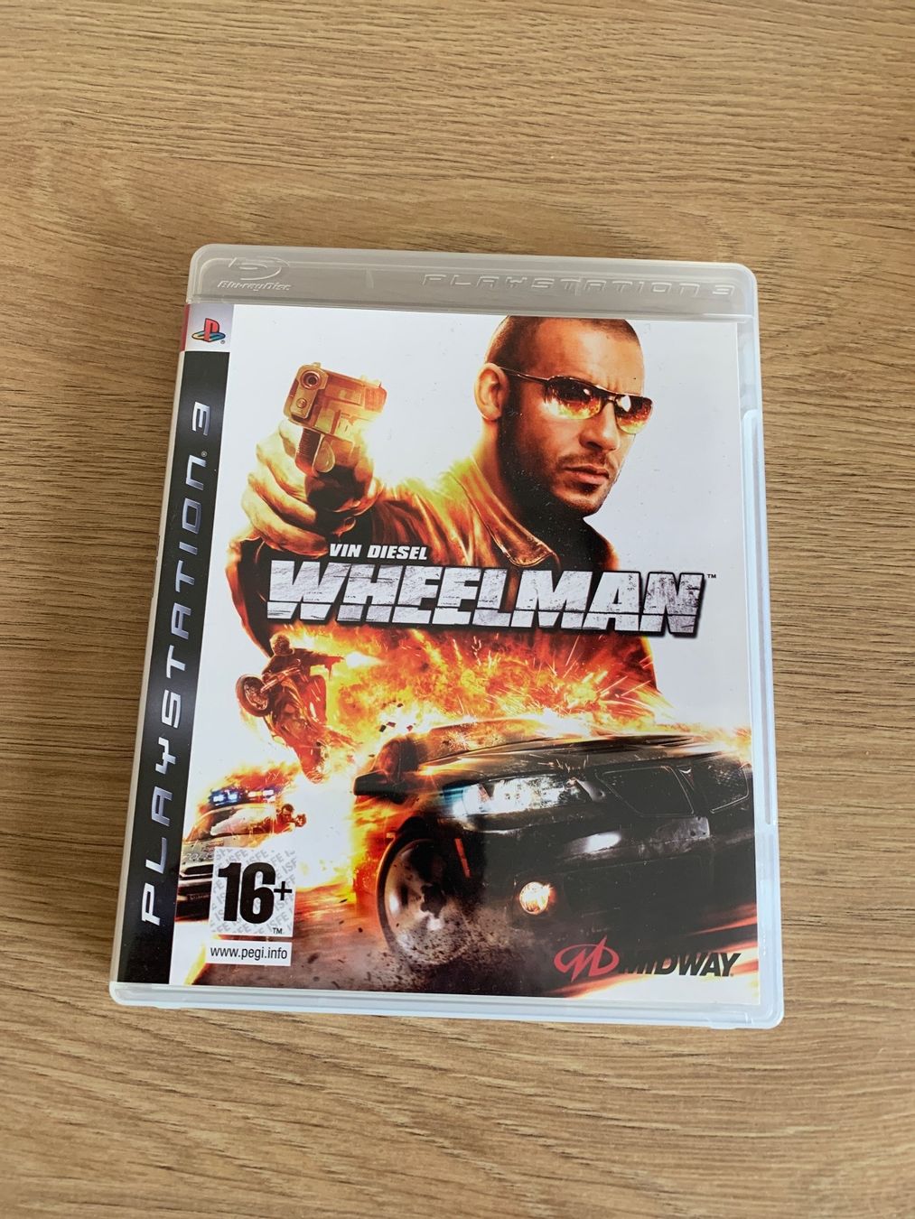 Sony Giochi: Wheelman Vin Diesel Ps3 – Usato da Haag (Rheintal) venduto da Fausch1993