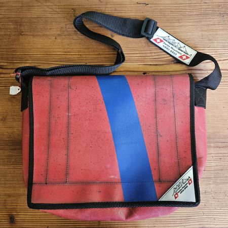 Swiss Mountain Händ Bägs Planen-Tasche