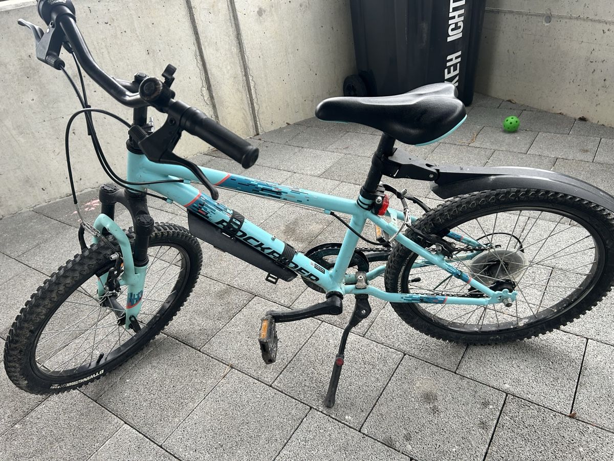 Biciclette: Kinder Fahrrad  – Usato da Längenbühl venduto da mry_5q79 1