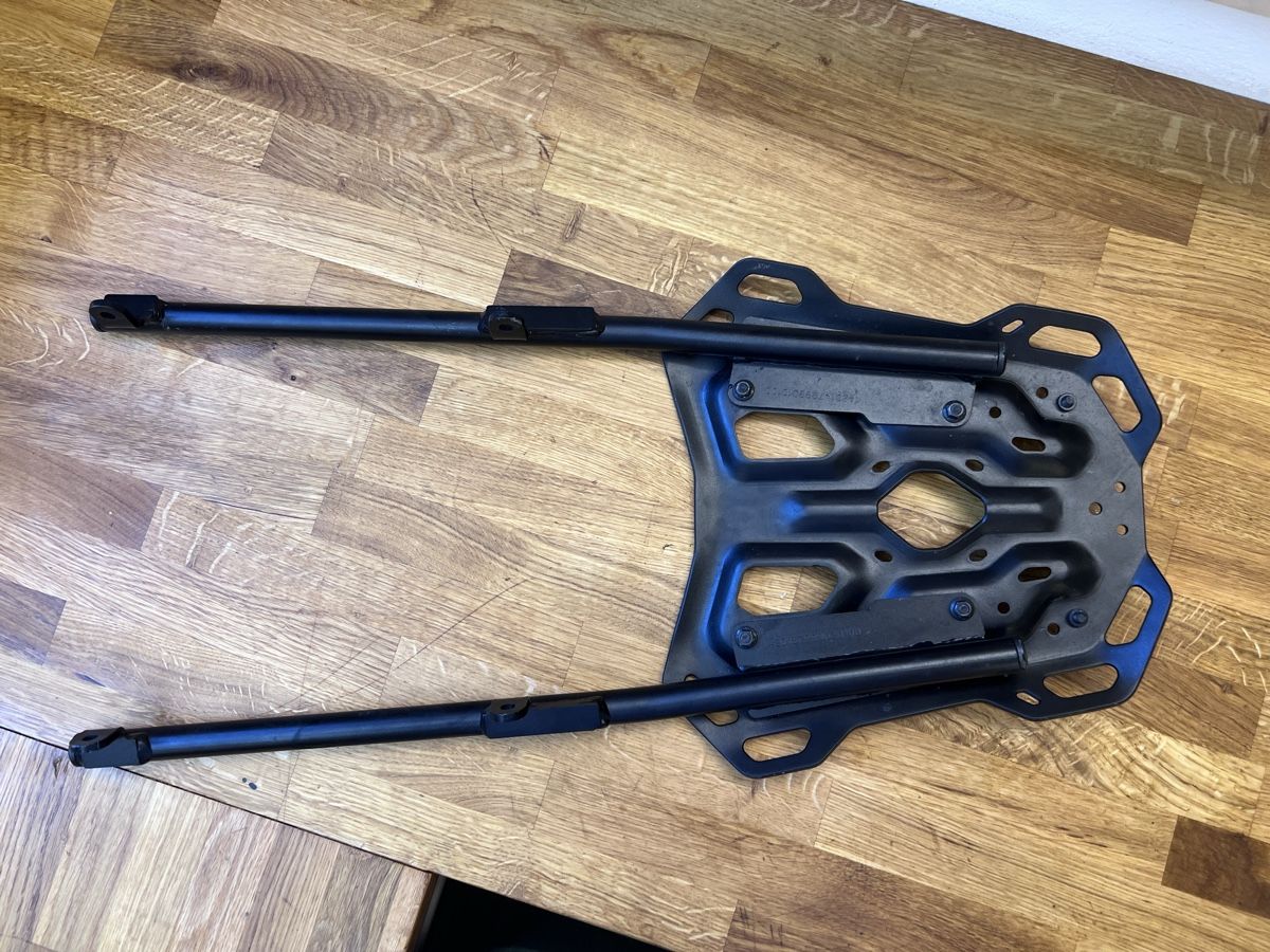 SW-Motech Tutti i ricambio per moto: Sw-Motech Tenere 700 Rack – Usato da Herrliberg venduto da Laesse 2