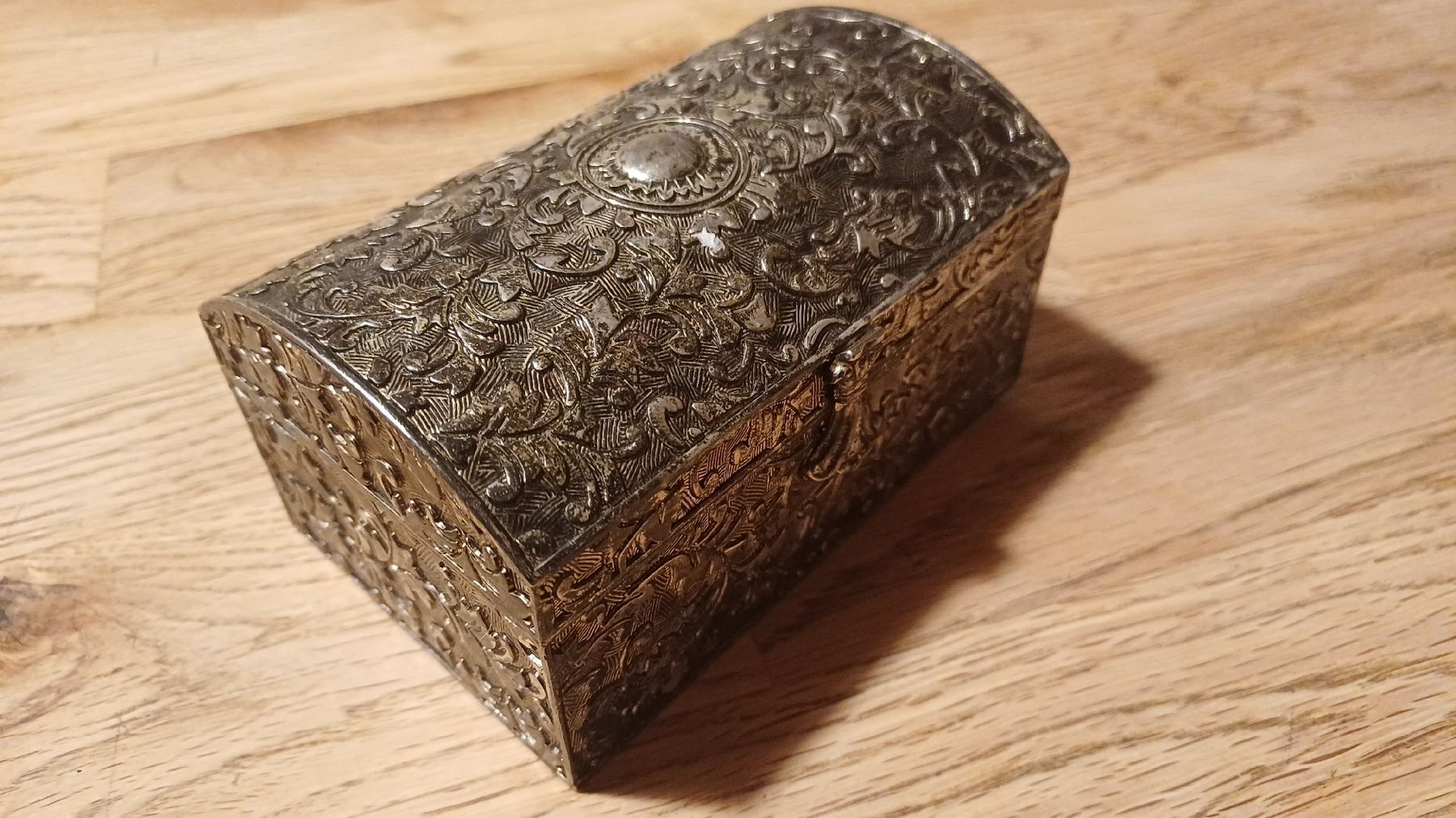 Coffres: Schmuck Vintage Schatulle – D'occasion à Flawil par Pinkmalibu