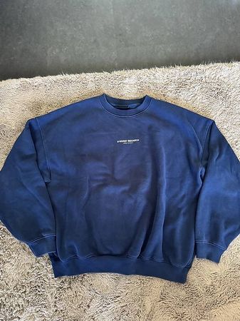 WRSTBHVR Sweatshirt dunkelblau