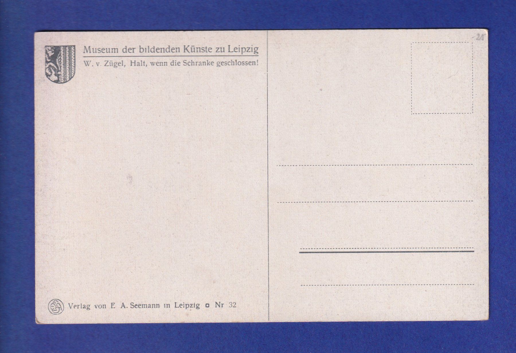 Cartoline postali: CHIEN / HUND - Moutons – Usato da Pully venduto da nicecards-shop 1