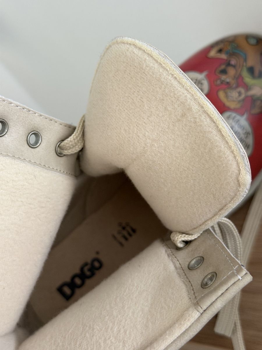 Chaussures femmes: Dogo boots 36 – D'occasion à Forel (Lavaux) par julie13 5