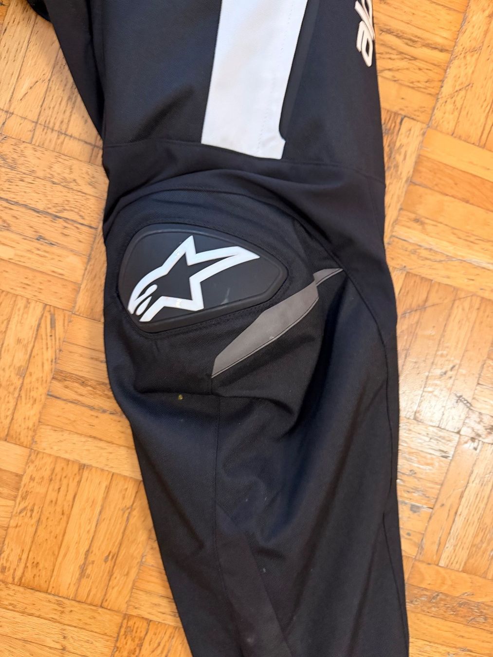 Pantaloni: Alpinestars T-SP R Drystar Pants – Usato da Amriswil venduto da Trivet 3
