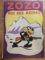 Zozo (Franchi) N 5 1947 (T.B.E.)  Zozo roi de neiges