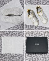 Neue Originale Versace Jeans Couture Sneaker Weiss
