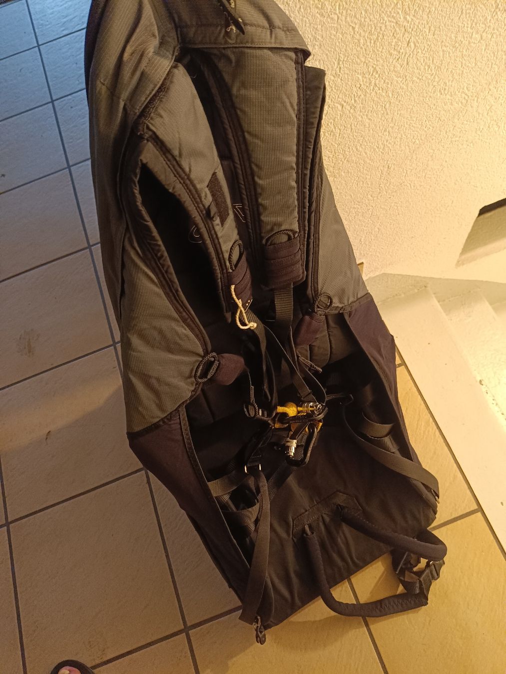 Vol libre: Advance Axess 3 Air – D'occasion à Murten par Ronie_H 2
