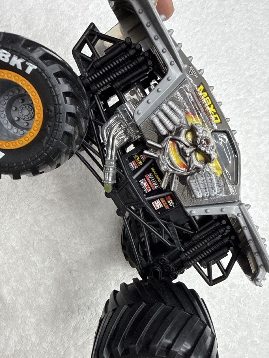 Giocattoli: Monster Jam Max-D  Monster Truck  comme neuf  – Nuovo (secondo la descrizione) da Chenens venduto da anasantos90 6
