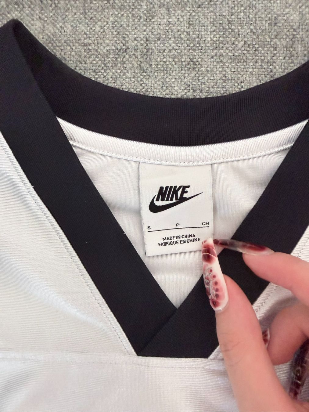 Nike Canottiere & Pantaloni: Nike Jersey – Nuovo (secondo la descrizione) da Bulle venduto da sop_ct6x 2